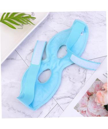 PLAFOPE Sleep Care Eye Patch Unzip Nap Mask Gel Eye Mask Anti-fatigue Eye Mask Cold Compress Eye Mask - Buy Online on GoSupps.com