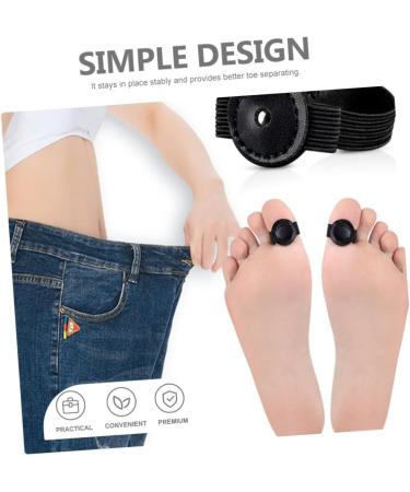 Buy Healeved Magnetic Toe Covers - Protective Pads for Toe Relief | Small Acupoint Sleeves - International Shipping Available - Buy Online on GoSupps.com