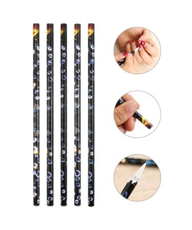 10-Piece Nail Art Pen Set | Diamond Painting & Rhinestone Nail Design Accessories for DIY Nail Art - Buy Online on GoSupps.com