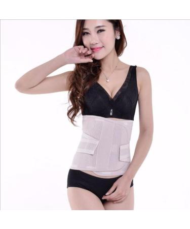 Huffa Orthopedic Back Belt for Men - XXL Black Support Brace | Pain Relief & Posture Correction - Buy Online on GoSupps.com