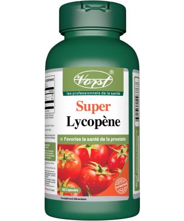 VORST Saw Palmetto x 2 Bottles and Super Lycopene x 1 Bottle - Buy Online on GoSupps.com