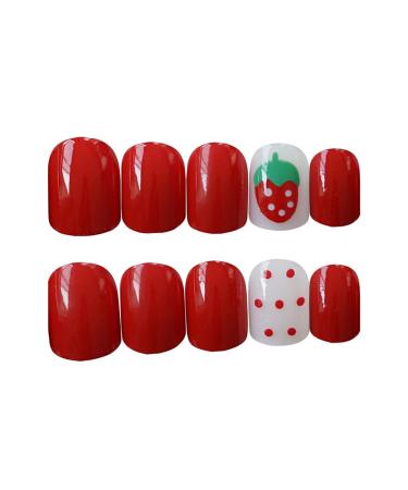 Chtom Nia wears a nail fake fingernail film film of grinding ballerine French patch glue (Color : Gray)