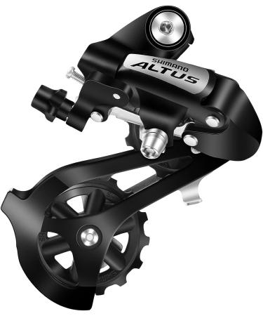Huazu Altus RD-M310 7/8 Speed Rear Derailleur for Shimano - Mountain Bike Direct Mount - Buy Online on GoSupps.com