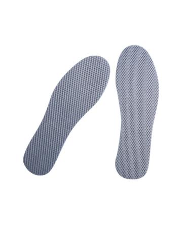 KOMBIUDA 4 Pairs Shoe Cushions Sports Insoles Foot Pads Sports Absorption Inserts As Shown 38.5
