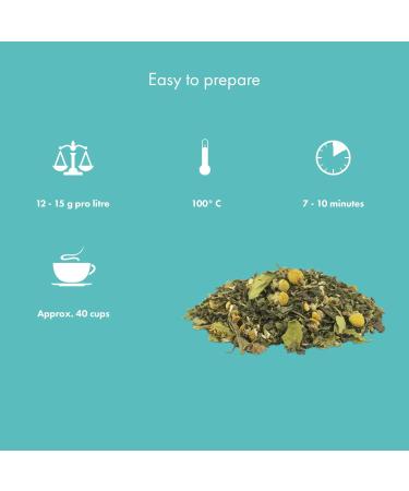  Alveus Organic Night Tea "Night" Coconut Flavour Lime Alveus - 40g (100 cups) - Buy Online on GoSupps.com