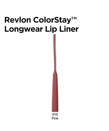 ColorStay Longwear Lip Liner 660 Mauve - Long-Lasting Rich Colors & Integrated Sharpener | Smooth Application for Flawless Lips - International Shipping Available - Buy Online on GoSupps.com