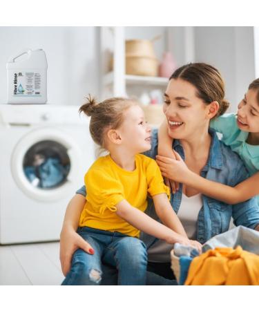 RINSE Anti-Static Conditioner for Wool Knits and Fabrics Lavender Scented 1 Gallon | Ideal for Cloth Diapers Yarn Baby Clothing & More | International Shipping Available - Buy Online on GoSupps.com