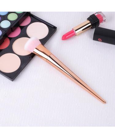 FRCOLOR 7pcs Durable Pink Makeup Brush Set - Eyeshadow Foundation & Face Brushes - Reusable Cosmetic Kit - Buy Online on GoSupps.com