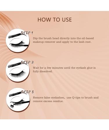QUEWEL DIY Eyelash Extensions Kit with Lash Clusters & Applicator Tool - Easy Home Application with Super Hold Bond and Remover - Honey01-Kit 144 Pcs - Buy Online on GoSupps.com