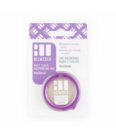 BELWEDER - Regenerating Serum for Nails and Cuticles with Myrrh Extract 1 x 7.5ml - Damaged Nail Care - Stimulates Regeneration After False Nails - Strengthens and Repairs