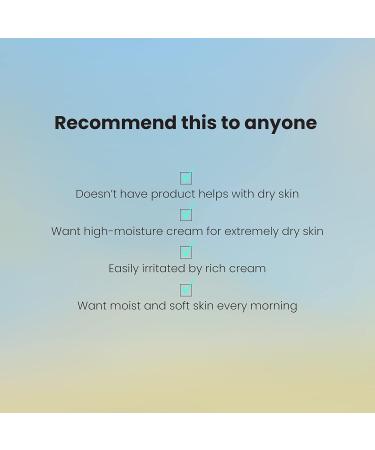 TOCOBO Multi Ceramide Cream 1.7 Fl oz - Moisture Cream & Korean Skincare for Sensitive Skin | Natural Ingredients Cruelty-Free & Vegan - Buy Online on GoSupps.com