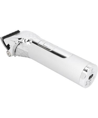Electric Hair Clipper Set Hair Clippers Comfortable Grip USB Charging Electric Hair Trimmer Safety for Business Trip for Traver for Short Hair for Home (Silver) - Buy Online on GoSupps.com