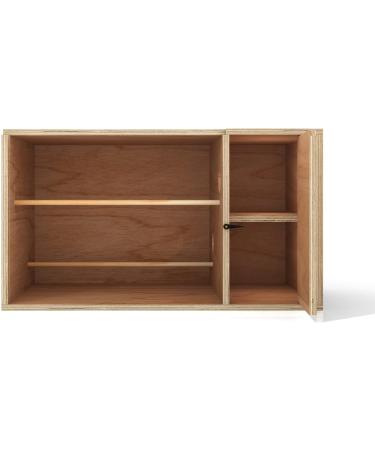 Budgie Breeder Nest Boxes (Breeder Cage Deluxe) - Buy Online on GoSupps.com