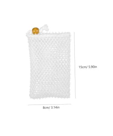 Buy 1pc Soap Saver Pouch | Soap Foaming Net & Holder for Eco-Friendly Storage - International Shipping Available - Buy Online on GoSupps.com
