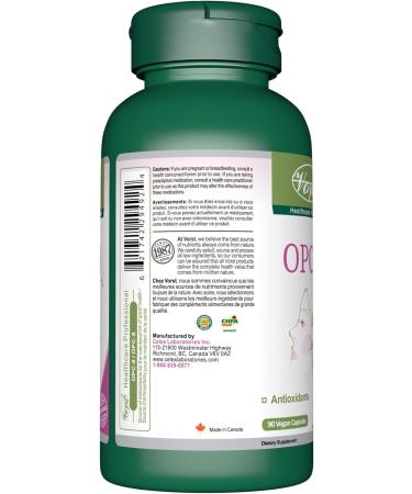 VORST OPC 8 90 Vegan Capsules | Super Antioxidant Supplement for Anti Aging & Heart Health | With High Potency 85% Oligomeric Proanthocyanidins Coenzyme Q10 Lycopene African Wild Mango Extract Black Elder Extract Bilberry Extract Red Wine Extract | 1 Bott - Buy Online on GoSupps.com