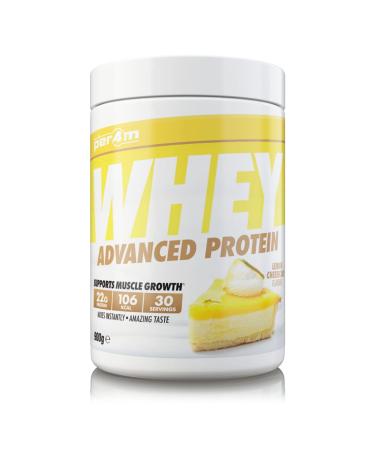 Per4m Whey Protein Lemon Cheesecake 900g