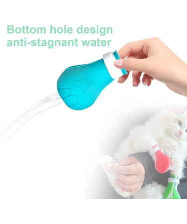 GNCLOUD Cat Claw Covers - 4pcs Anti-Scratch Cat Boots for Pet Bathing, Examination, and Treatment - Buy Online on GoSupps.com