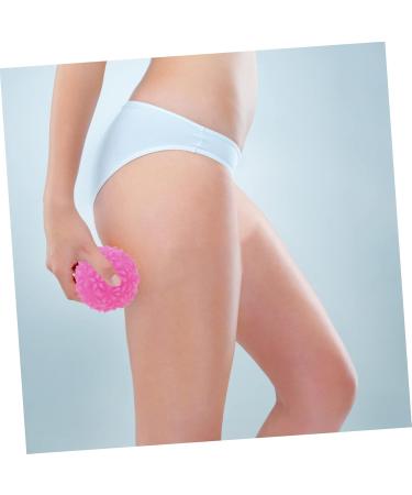 Healeeved 2ST Contact Massage Ball - Ero-Nut Yoga Massage Balls for Trigger Points Muscle Relief & Relaxation - Deep Tissue Massage for Men & Women - Durable PVC Design - Buy Online on GoSupps.com