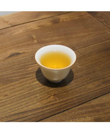 LWXLJMJZC-Taiwan High Mountain GABA Oolong Tea - Loose Leaf Oolong Tea - 50g/1.8oz with Tin Pack Taiwan Gaba Olong - Buy Online on GoSupps.com
