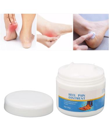 30g Fast Absorbing Anti-Callus Intensive Foot Cream for Pain Relief and Moisturization - Buy Online on GoSupps.com