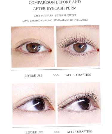 Eyelash Lift Tool Quick Perming Curling Extensions Set Semi Permanent lash Perm Lash Lamination Starter Kit for Salon Home Eyelash Lift Set Eyelash Perming Set Eyelash Perm Kit Eyelash Curling Set - Buy Online on GoSupps.com