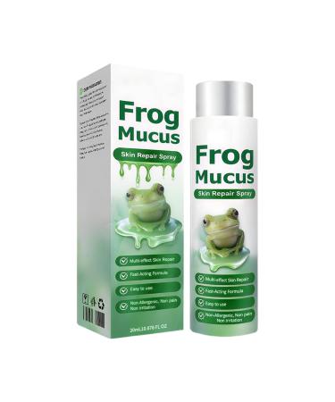 20ml Hydrating Face Mist - Soothing for the Face Moisturizing Care for Night Makeup Travel Post-Sport Recovery Daily Outdoor Use