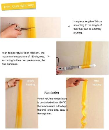 LNNXSZ Feather Hair Extension Kit Synthetic Hair Extension 20Inch One Piece Clip In Hair Extension Long Straight Fake Hairpieces Hair Extension For Women (Color : 13 Size : 20inch) 20inch 13 - Buy Online on GoSupps.com