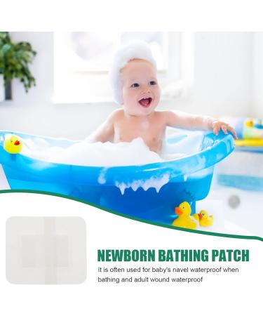 DOITOOL 10pcs Adhesive Belly Button Patches for Umbilical Cord - Easy Application - Buy Online on GoSupps.com