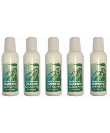Bath & Body Works Rainkissed Leaves Toiletry Collection (Hair Conditioner)