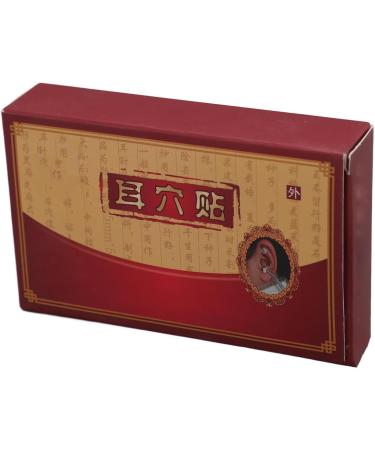 600 Counts Acupuncture Magnet Ear Pellets - Activate Blood Flow Accelerate Healing Non-Invasive Ear Massage Patches - Buy Online on GoSupps.com