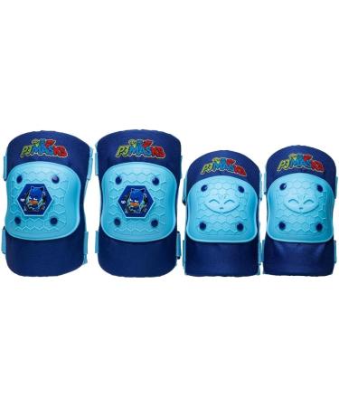 Frogbox PJ Masks Elbow & Knee Pad Set + Bike Bell Value Pack - Buy Online on GoSupps.com