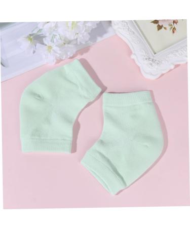 minkissy 3 Pairs Anti- Cracking Ankle Socks Wicking Socks Foot Moisturising Socks Heel Moisturizing Socks Silicone Socks Mesh Socks Heel Moisture Socks Spa Men and Women Protective Shoes - Buy Online on GoSupps.com