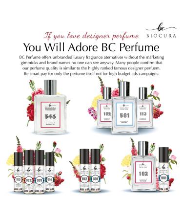 BC Perfume 116 Spray + Body Oil Set Impression of Black Opinium Travel Size Refillable Bottle Long Lasting Blend Sample For Women / 10ml+50ml - Buy Online on GoSupps.com