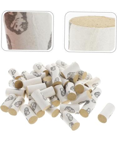 Lurrose 54-Piece Moxibustion Strip Set - Chinese Medicine Tools for Muscle Relief & Heat Therapy | International Shipping Available - Buy Online on GoSupps.com