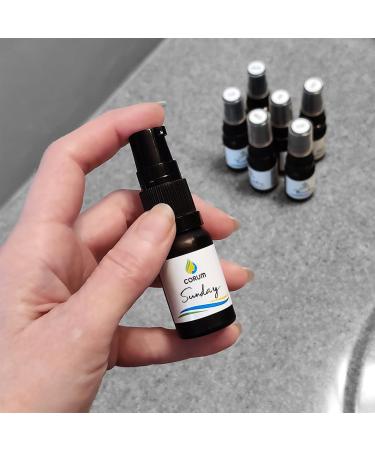 Corum Barrier Repair Face Oil Serum Set 7 All-Natural Botanical Blends | Lightweight Nourishing Moisturizer (2.3 oz) Shop Internationally - Buy Online on GoSupps.com