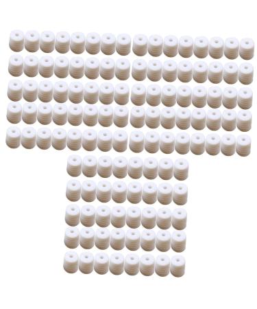 Beaupretty 600 STK anti-slip hooks for mask holder for mask bracket for masks for masks Durable cable lock.