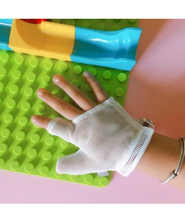 Baby Finger Guard - Stop Thumb Sucking for Kids (Size M) - Buy Online on GoSupps.com