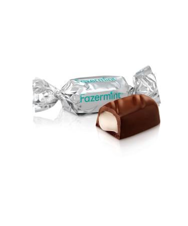 Fazermint Chocolate Pralines 270g - Mint Cream Filled Individually Wrapped Gift Box | Buy Internationally - Buy Online on GoSupps.com