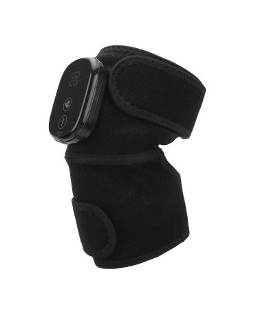 Buy Heated Shoulder Braces - Effective Heated Wrap for Elbow Pain Relief (Black) - International Shipping Available - Buy Online on GoSupps.com