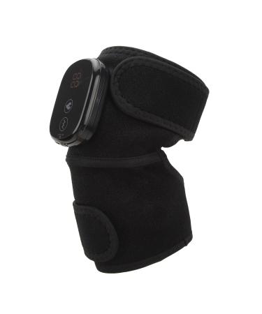 Heated Shoulder Braces Highly Effective Heated Shoulder Wrap for Elbow Pain Relief (Black)