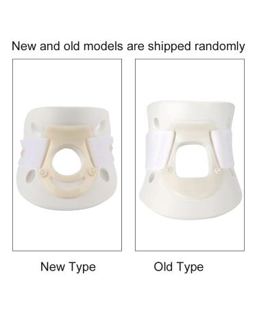 Comfortable Neck Support for Pain Relief - Soft Foam & Semi-Rigid Orthoses for Women | International Shipping - Buy Online on GoSupps.com