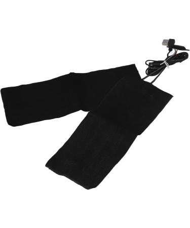 Risegun 3 Speed USB Heating Pad - Adjustable Washable Blanket & Flexible Heating Pants for Pain Relief | 5V 2A 8.5W - Buy Online on GoSupps.com