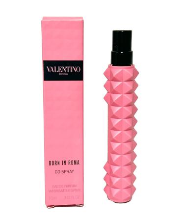Valentino Donna Born In Roma Eau de Parfum Spray for Women 0.33 Ounce/ 10 ml - Buy Online on GoSupps.com