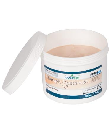 Sport-Tec cosiMed Therapy Modelling Clay Therapy Clay Pink: 500 g Soft