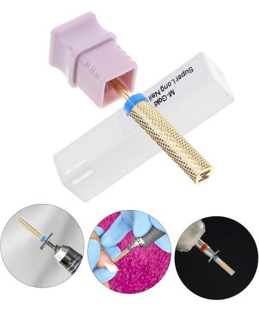 SOESFOUFU Manicure Nail Bits Cuticle Drill Bits for Nails Carbide Nail Drill Bits Carbide Drill Bits for Nails Nail Drill Bits Cuticle Manicure Supplies Acrylic Accessories Tungsten Steel - Buy Online on GoSupps.com