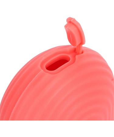 Buy Ice Face Scooters - Silicone Non-Slip Handle for Pain Relief & Skin Tightening | Durable Facial Massage Tool (New Pink) - Buy Online on GoSupps.com