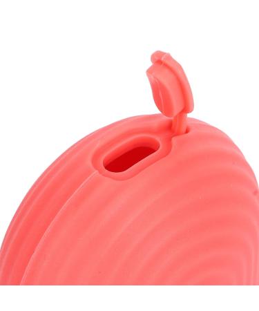 Ice Face Scooter Massager - Facial Ice Cream Roller for Natural Skin Care & Puffiness Relief | Non-Slip Base for Eyes & Neck - Buy Online on GoSupps.com