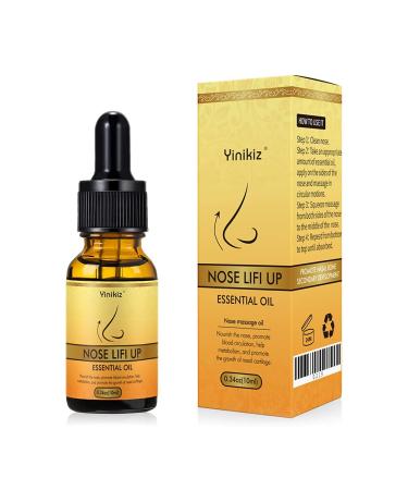 Mianhua Nose Enthurbs Oil Nose Essential Oils Reduce the narrow thin nose lift up cream no surgery powerful massage oil to remodel the nose