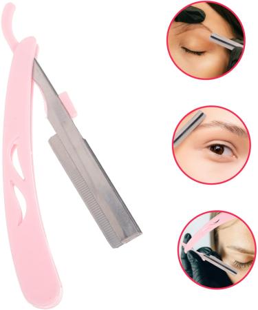 MERRYHAPY Eyebrow Trimming Blade & Hair Razor Set - Essential Makeup & Grooming Tools for Perfect Eyebrows & Facial Hair Removal - Buy Online on GoSupps.com