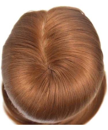 ZHJING Fashion Bridal Makeup Dummy Head - Ladder Training & Hair Salon Practice for Professional Braids & Trimming - Buy Online on GoSupps.com